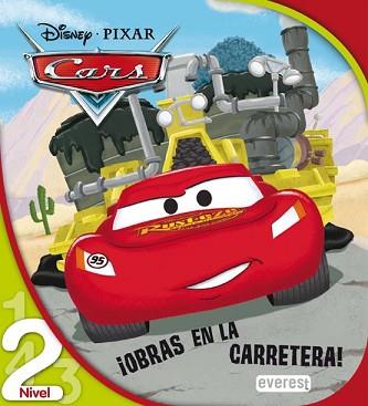 CARS: OBRAS EN LA CARRETERA | 9788444144931 | DISNEY