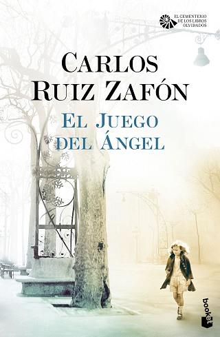 JUEGO DEL ÁNGEL | 9788408163442 | RUIZ ZAFÓN, CARLOS