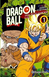 DRAGON BALL COLOR CELL Nº 01 | 9788416401130 | TORIYAMA, AKIRA