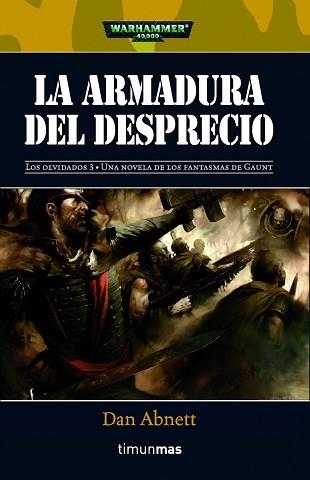 ARMADURA DEL DESPRECIO LA | 9788448044015 | ABNETT, DAN