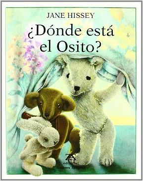 DONDE ESTA EL OSITO ? | 9788489675797 | HISSEY, JANE