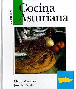 COCINA ASTURIANA | 9788424123406 | MARTINEZ, ELVIRO ; FIDALGO, JOSE ANTONIO