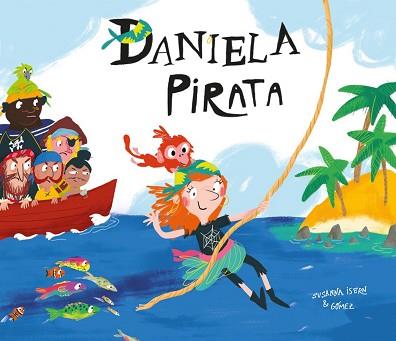 DANIELA PIRATA | 9788417123116 | VV. AA.