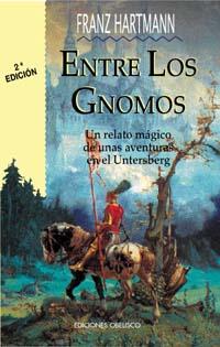 ENTRE LOS GNOMOS | 9788477206637 | HARTMANN, FRANZ