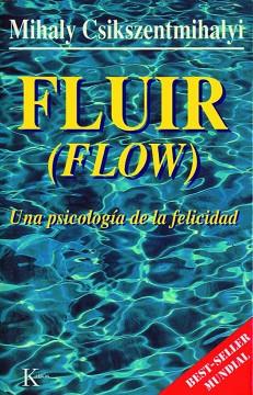 FLUIR | 9788472453722 | CSIKSZENTMIHALYI MIHALY