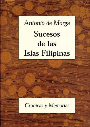 SUCESOS DE LAS ISLAS FILIPINAS | 9788486547370 | MORGA, ANTONIO DE