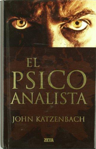 PSICOANALISTA EL ( BOLSILLO TAPA DURA ) | 9788498724356 | KATZENBACH, JOHN