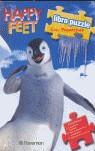 HAPPY FEET ( LIBRO PUZZLE CON PEGATINAS ) | 9788434222731 | AA.VV.