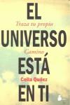 UNIVERSO ESTA EN TI, EL | 9788478088782 | QUILEZ, CELIA