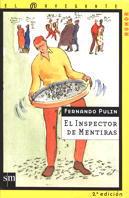 INSPECTOR DE MENTIRAS, EL (NAV H) | 9788434862470 | PULIN, FERNANDO