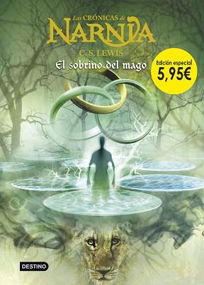 CRONICAS DE NARNIA EL SOBRINO DEL MAGO. EDICIÓN ESPECIAL 5,95Â?¬ | 9788408191827 | LEWIS, C. S.