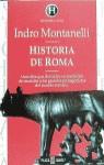 HISTORIA DE ROMA | 9788401550096 | MONTANELLI, INDRO