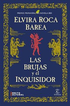 BRUJAS Y EL INQUISIDOR | 9788467069235 | ROCA BAREA, ELVIRA