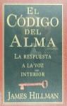 CODIGO DEL ALMA, EL | 9788427024045 | HILLMAN, JAMES