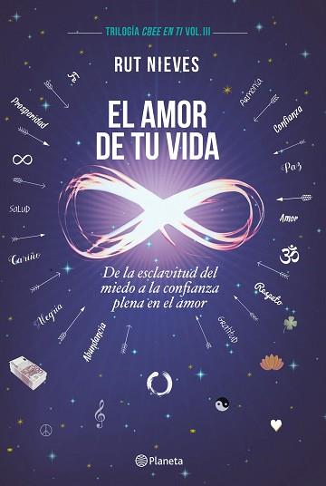 EL AMOR DE TU VIDA | 9788408193258 | NIEVES, RUT