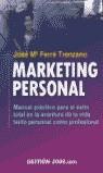 MARKETING PERSONAL | 9788480888691 | FERRE TRENZANO, JOSE MARIA