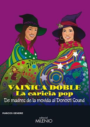 VAINICA DOBLE. LA CARICIA DEL POP | 9788497436427 | BLANCO GENDRE, MARCOS