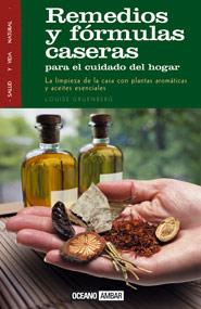 REMEDIOS Y FORMULAS CASERAS | 9788475561035 | GRUENBERG, LOUISE