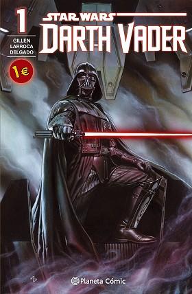 S.W. DARTH VADER Nº01 | 9788416244096 | SALVADOR LARROCA