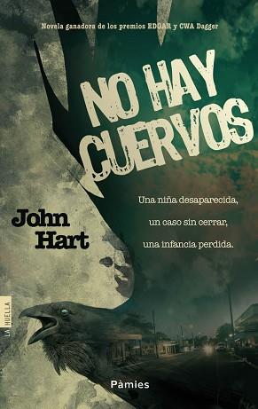 NO HAY CUERVOS | 9788415433941 | JOHN HART