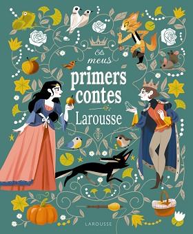 MEUS PRIMERS CONTES LAROUSSE | 9788419739353 | GRIMM, JACOB / GRIMM, MILHELM / PERRAULT, CHARLES / ANDERSEN, HANS CHRISTIAN