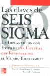 CLAVES DE SEIS SIGMA, LAS | 9788448137533 | PANDE, PETER S.