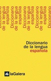 DICCIONARIO DE LA LENGUA ESPAÑOLA | 9788424606855 | VV.AA.