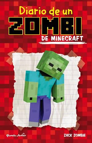 DIARIO DE UN ZOMBI DE MINECRAFT | 9788408166092 | ZACK ZOMBIE