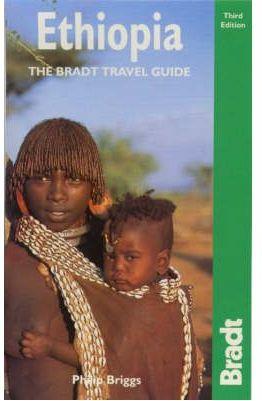 ETHIOPIA THE BRADT TRAVEL GUIDE | 9781841620350 | BRIGGS, PHILIP