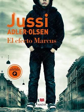 EL EFECTO MARCUS (E-BOOK) | 9788416363032 | ADLER-OLSEN