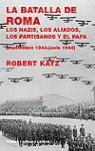 BATALLA DE ROMA LA | 9788475067117 | KATZ, ROBERT