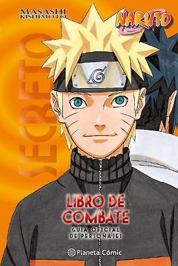 NARUTO GUÍA Nº 04 | 9788491460022 | KISHIMOTO, MASASHI