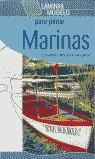 MARINAS LAMINAS MODELO PARA PINTAR | 9788434226227 | VARIS