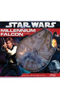 STAR WARS - MILLENNIUM FALCON | 9789876371179 | REIFF CHRIS / TREVAS CHRIS / WINDAM RYDER