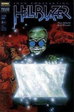 HELLBLAZER EL ULTIMO HOMBRE 2 (DE 3) | 9788484313663 | JENKINS, PAUL