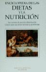 ENCICLOPEDIA DE LAS DIETAS Y LA NUTRICION | 9788408014225 | ALEMANY, MARIA