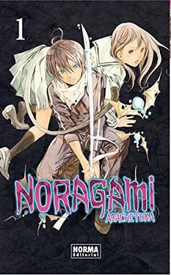 NORAGAMI 1 | 9788467920673 | ADACHITOKA