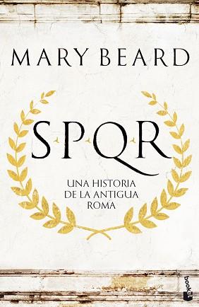 SPQR | 9788408195191 | BEARD, MARY