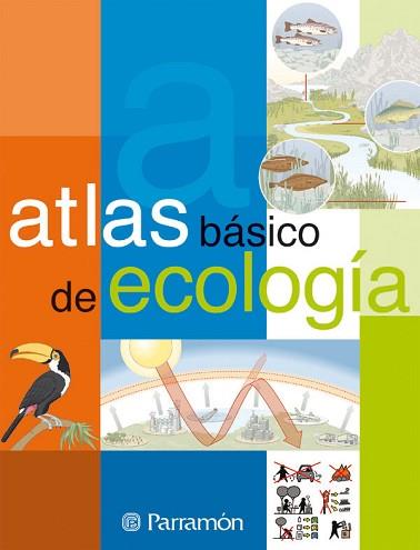 ATLAS BASICO DE ECOLOGIA (RUSTEGA) | 9788434224667 | VARIS