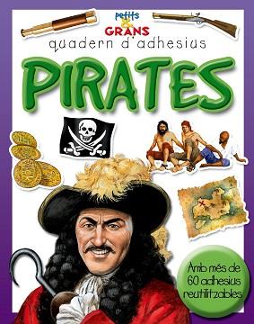 PIRATES ( QUADERN D' ADHESIUS ) | 9788498251104