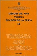 CIENCIES DEL MAR.VOL.1.BIOLOGIA DE LA PESCA | 9788439315179