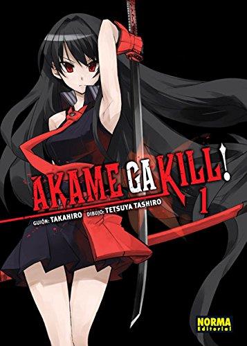 AKAME GA KILL! 1 | 9788467920628 | TAKAHIRO/ TASHIRO