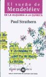 SUEÑO DE MENDELEIEV, EL | 9788432310461 | STRATHERN, PAUL