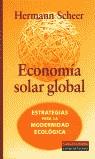 ECONOMIA SOLAR GLOBAL | 9788481093155 | SCHEER, HERMANN