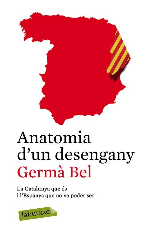 ANATOMIA D´UN DESENGANY | 9788499309361 | GERMA BEL