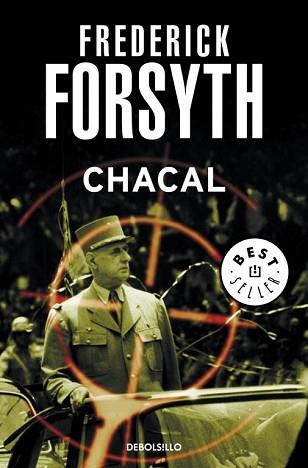 CHACAL (BUTXACA) | 9788497930468 | FORSYTH, FREDERICK