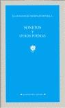 SONETOS Y OTROS POEMAS | 9788470398957 | MORALES BONILLA, JUAN IGNACIO