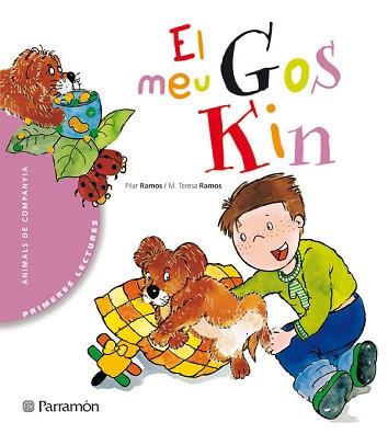 MEU GOS KIN, EL (TAPA DURA) | 9788434225909 | RAMOS, PILAR - RAMOS, M.TERESA