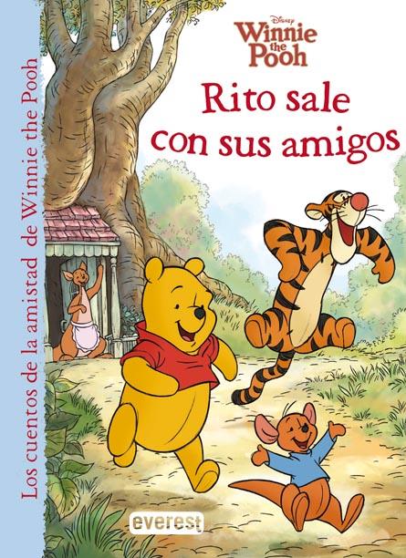 WINNIE THE POOH. RITO SALE CON SUS AMIGOS | 9788444169149 | WALT DISNEY COMPANY/CATHERINE HAPKA