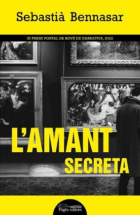 AMANT SECRETA | 9788413034584 | BENNASAR LLOBERA, SEBASTIÀ